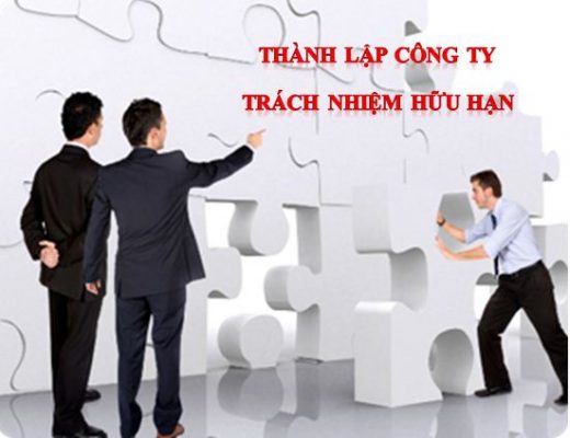 thành lập công ty TNHH