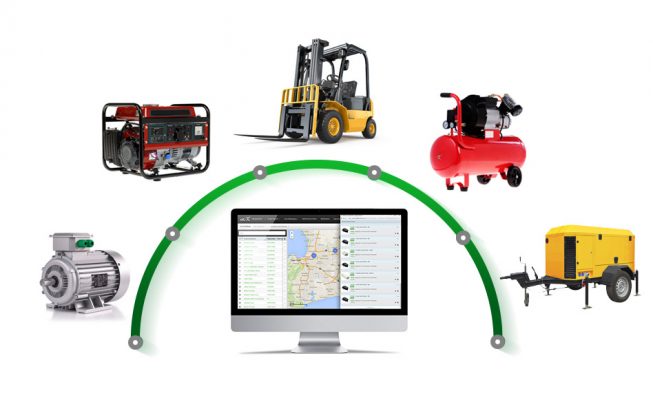 điều chuyển tài sản cố định