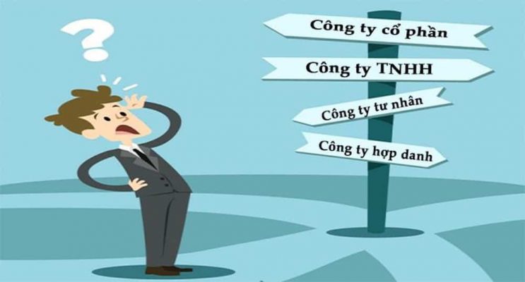 Mô hình thành lập doanh nghiệp hiện nay