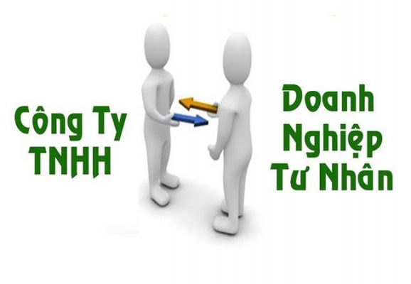 DOANH NGHIỆP TƯ NHÂN VÀ CÔNG TY TNHH 1 THÀNH VIÊN