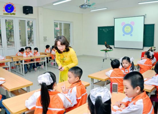 Thành lập doanh nghiệp giáo dục